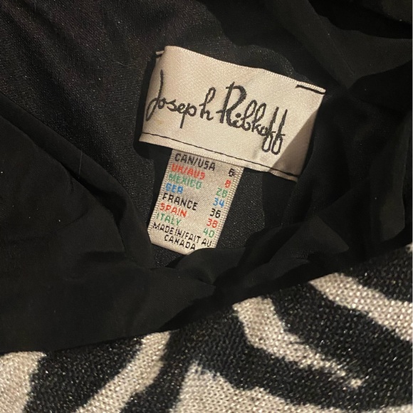 Joseph Ribkoff dress - Picture 7 of 9